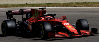 Charles Leclerc Dao Yin Abu Dhabi Tesz, Sainz İkinci, Russell Üçüncüsü Ən Sürətli Zamanı təyin etdi