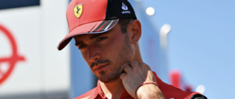 Tamamlanmış Mövsüm haqqında Leclerc Refleksi və Sainz ünvanına